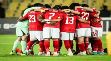 موعد مباراة الأهلي ووادي دجلة بالدوري.. والقنوات الناقلة 